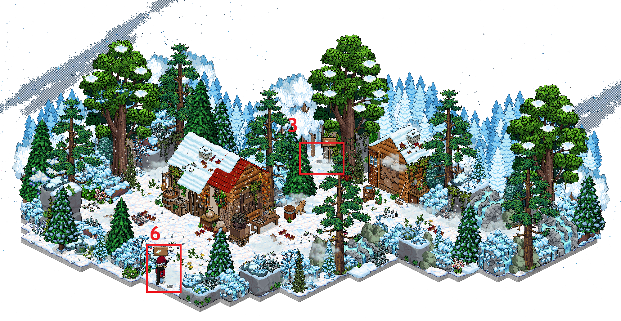 Santa's Xmas Village 11