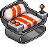Retro Polyfon Gamer Chair