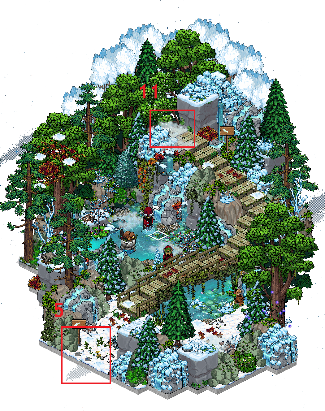 Santa's Xmas Village 3