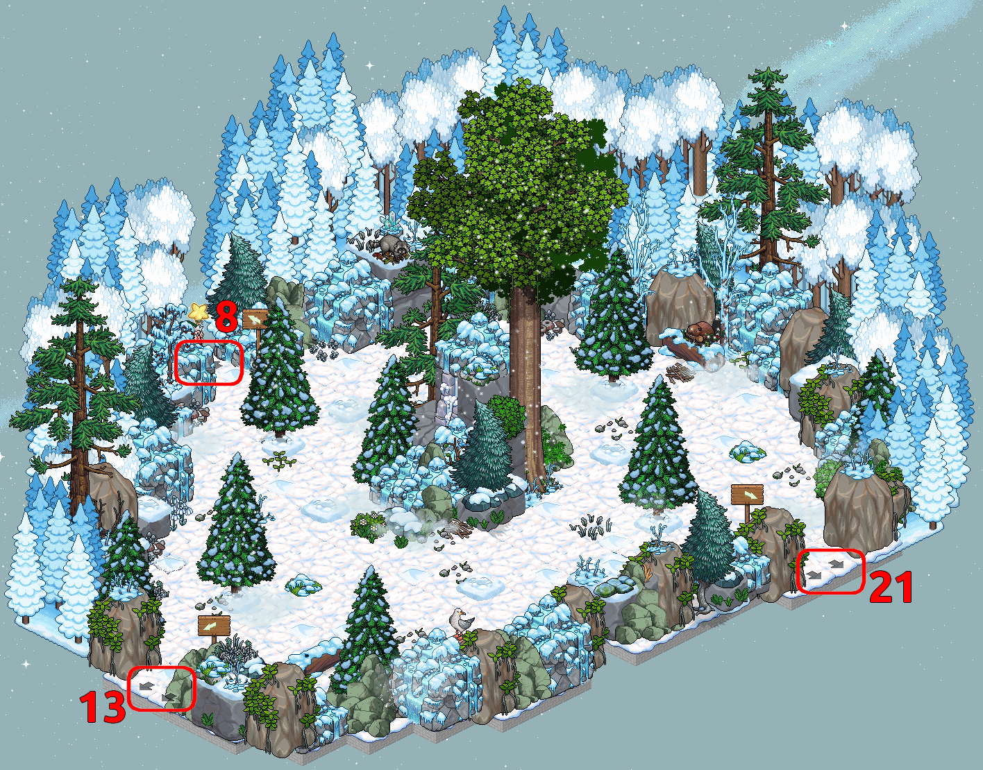 Santa's Xmas Village 15