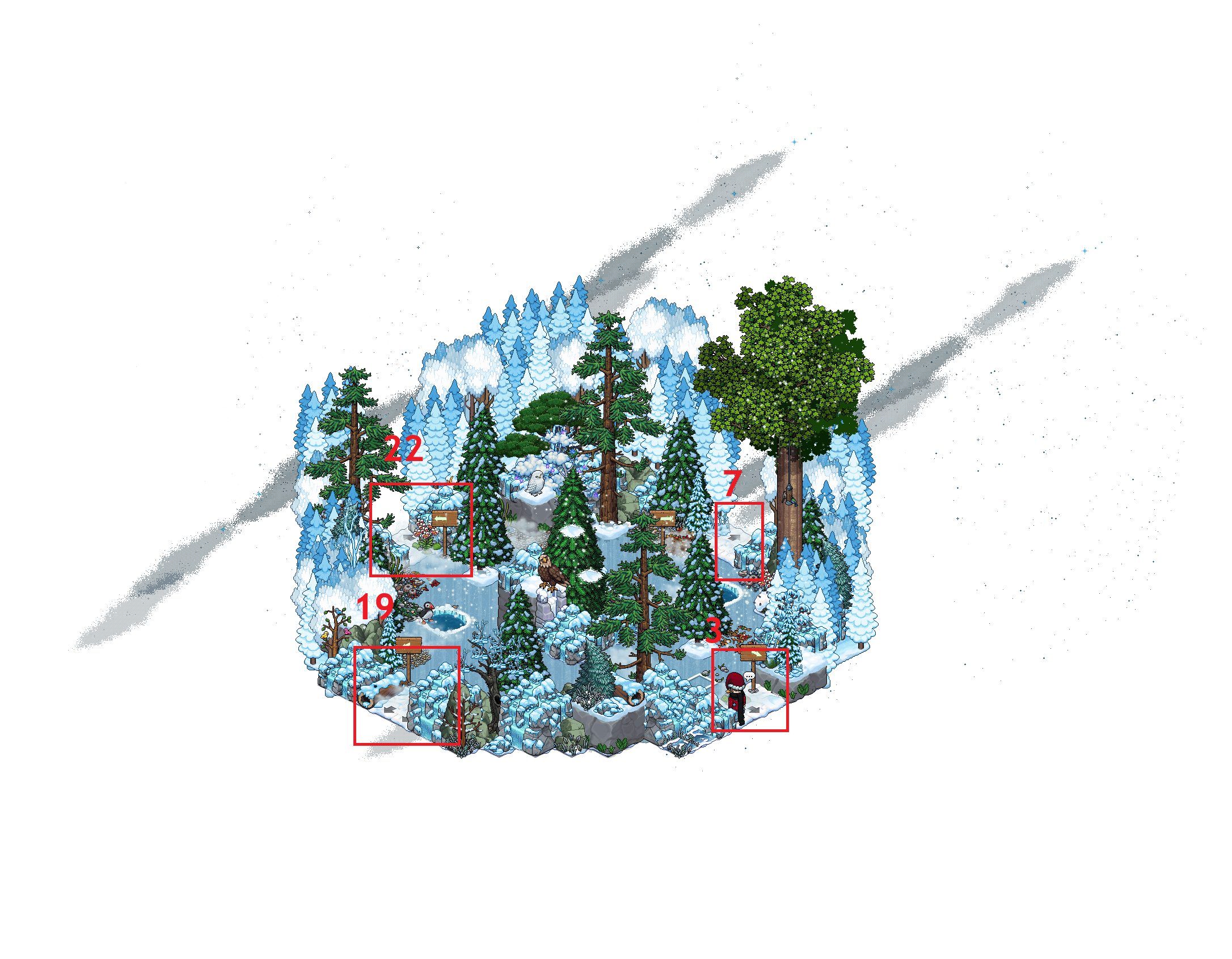 Santa's Xmas Village 5