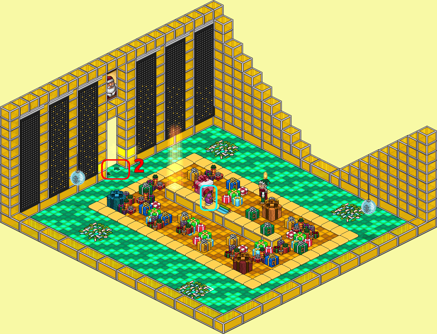 DJ Bling's Flashy manor 12