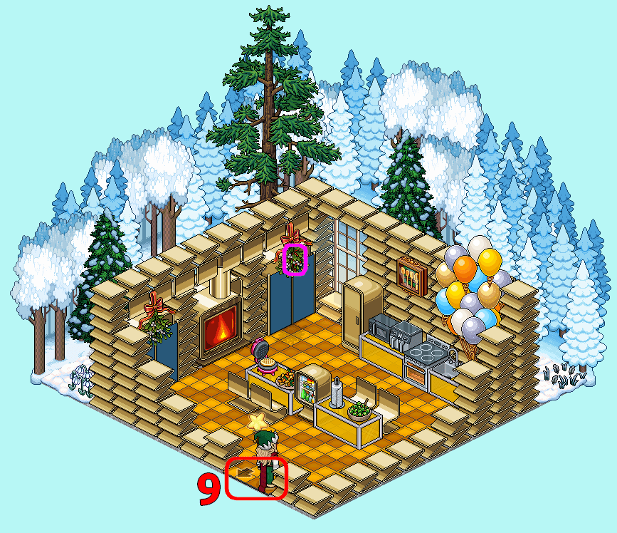 DJ Bling's Flashy manor 4