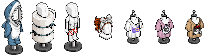 V&ecirc;tements