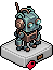 Compagnon robot