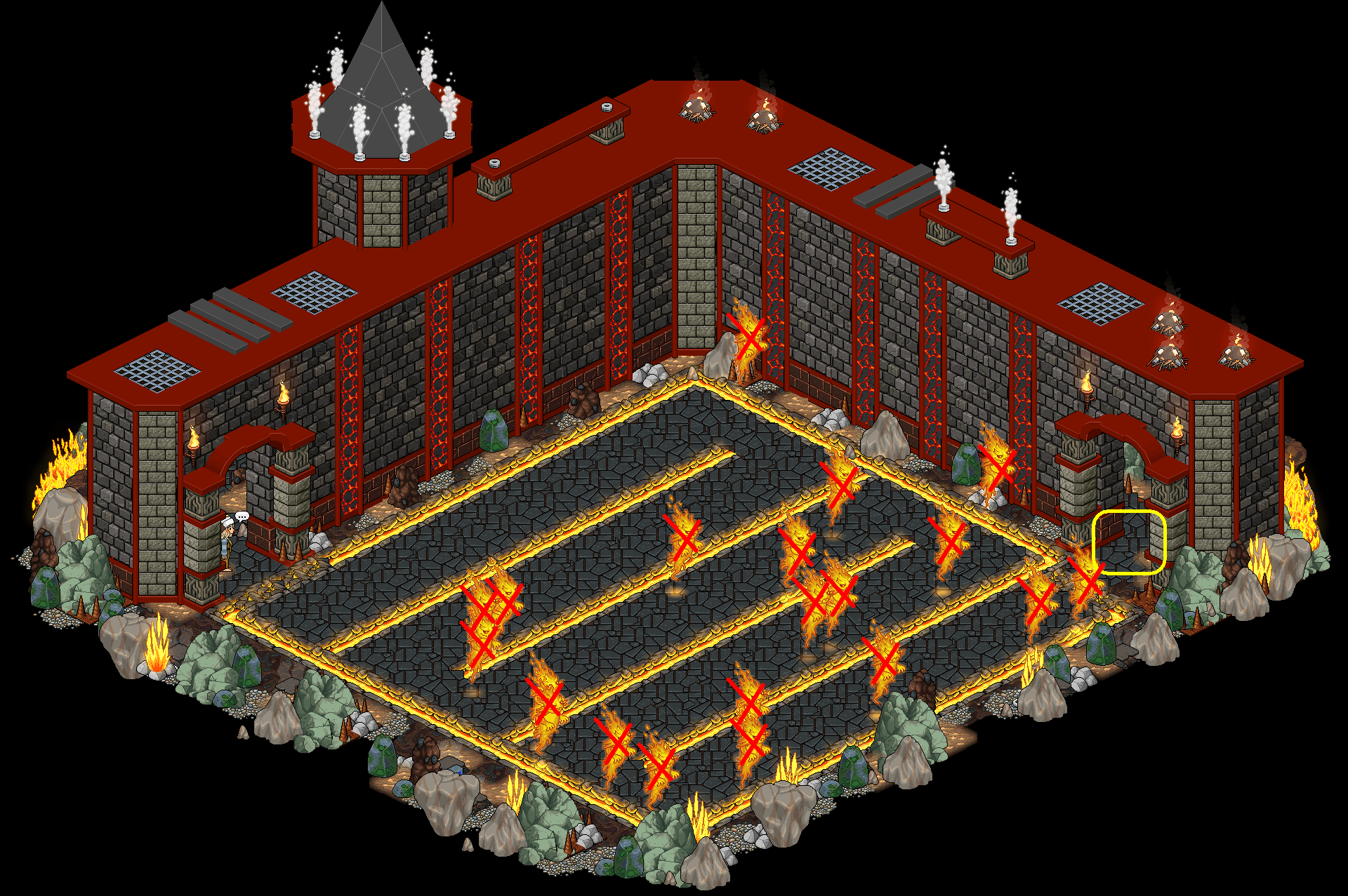 BAW Collab 2026 - Flamme furieuse - 06