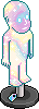 LTD Skin irisée
