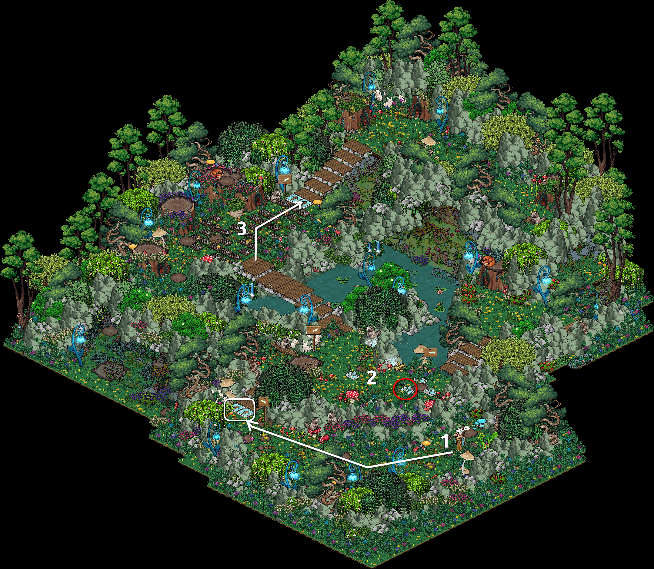 BAW Collab 2026 - Les bois chuchotants - 10