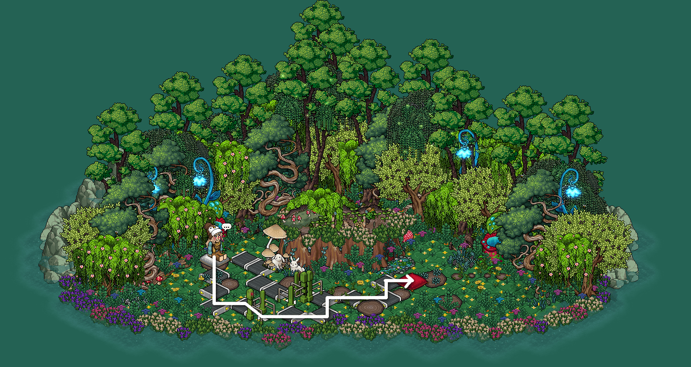 BAW Collab 2026 - Les bois chuchotants - 02