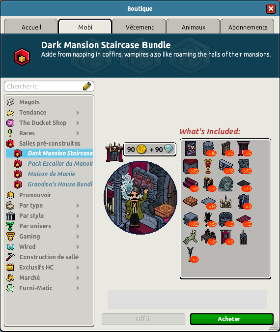 Catalogue