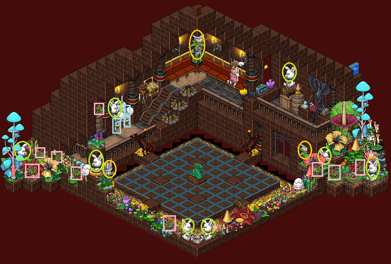 Survival 22 mobis