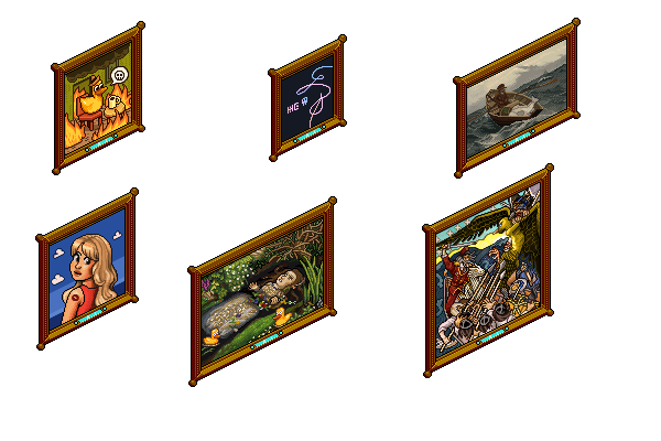 Tableaux Diamants
