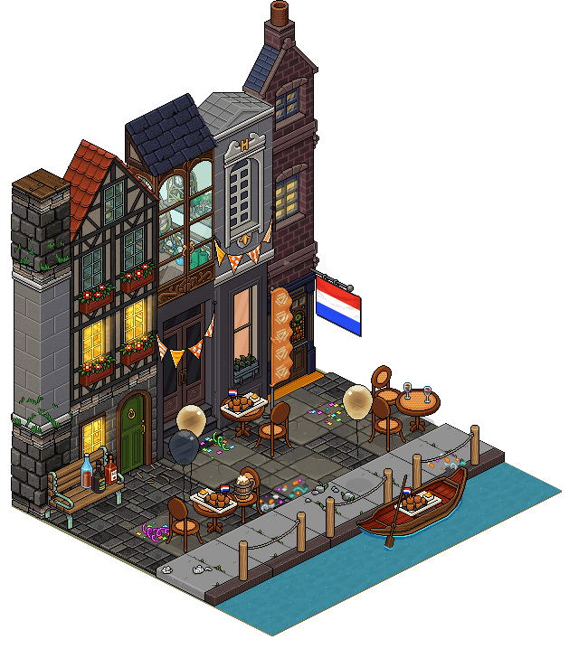 Kings Day - Sortie initiale : avril 2025