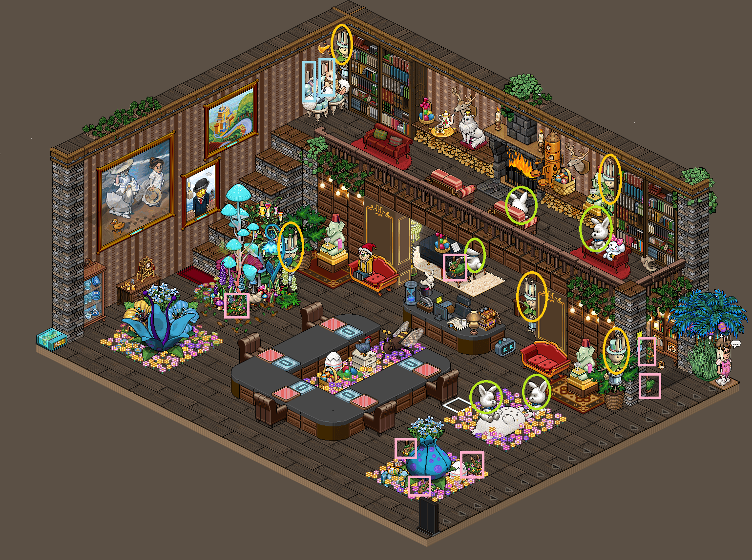 Undercover 19 mobis