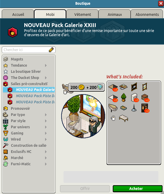 Catalogue