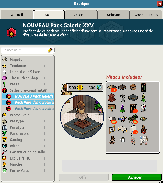 Catalogue