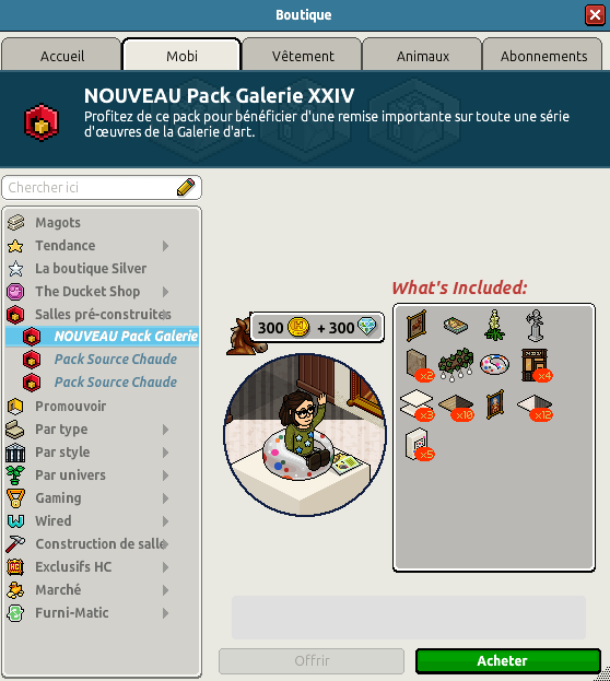 Catalogue