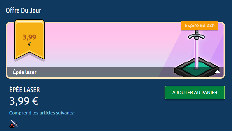 Habbo Shopping
