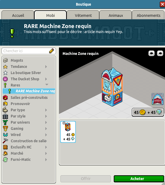 Catalogue