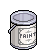 Vase dark
