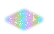 Rainbow water