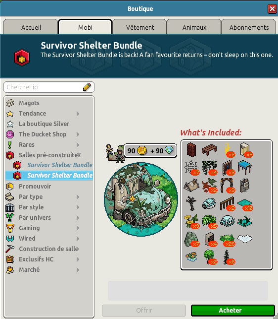 Catalogue