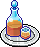 Vase dark