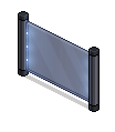 Divider dark
