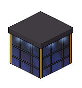 Vase dark
