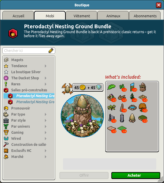 Catalogue