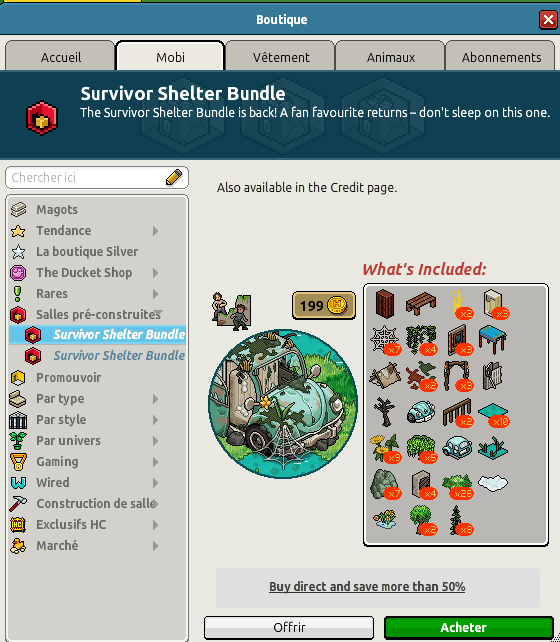 Catalogue
