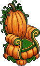 pumpkinthrone