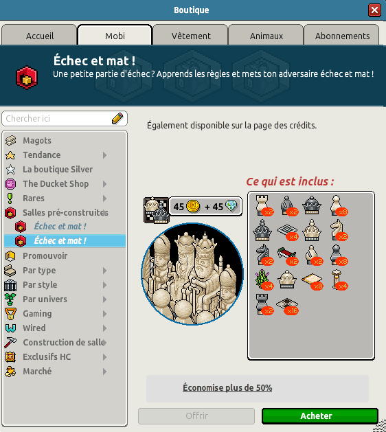Catalogue