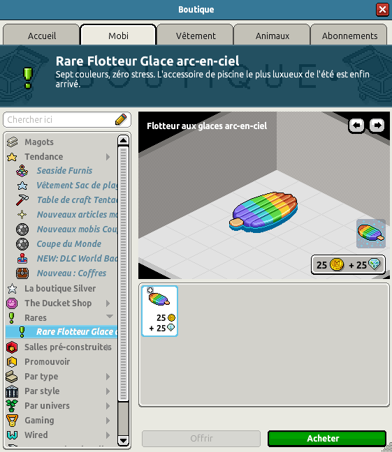 Catalogue