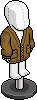 Student cardigan