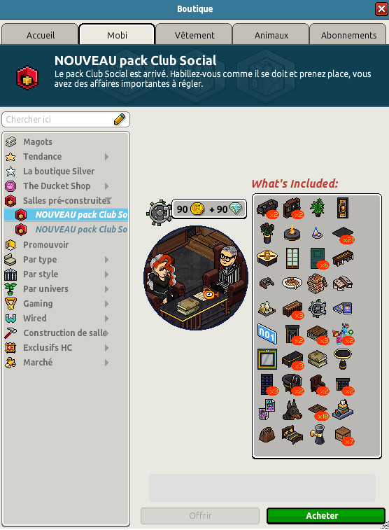 Catalogue