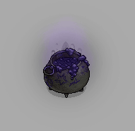 Cursed Cauldron