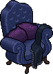 Reading chair