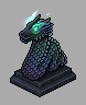 LTD Cursed Dragon Lamp