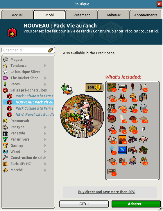 Catalogue