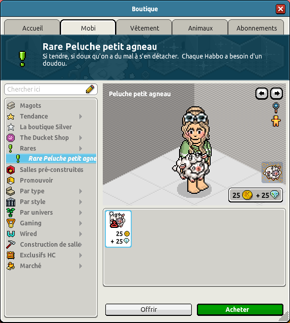 Catalogue