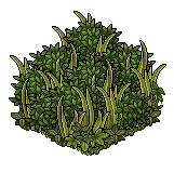 Foliage floor