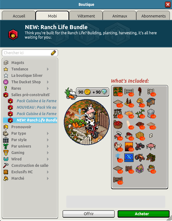 Catalogue