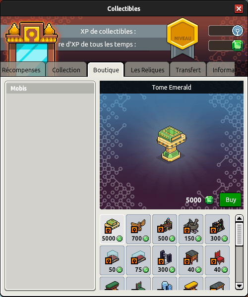 Boutique de la Guilde