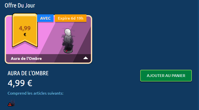 Habbo Shopping