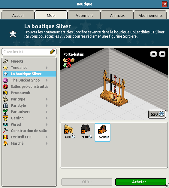 Catalogue
